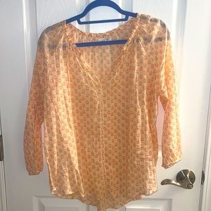 Velvet by Graham & Spencer - Long Sleeve Top